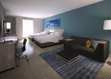 One bedroom king suite Hotel Hyatt Place San Pedro Sula San Pedro Sula One bedroom king suite Hotel Hyatt Place San Pedro Sula San Pedro Sula