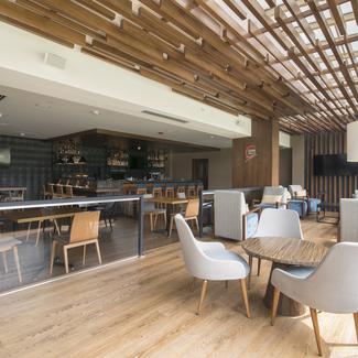 Olivar Sushi Bar Sonesta Hotel El Olivar Lima Olivar Sushi Bar Sonesta Hotel El Olivar Lima