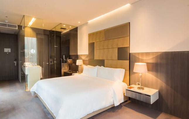 HABITACIÓN SUPERIOR Bioxury Hotel Bogotá HABITACIÓN SUPERIOR Bioxury Hotel Bogotá
