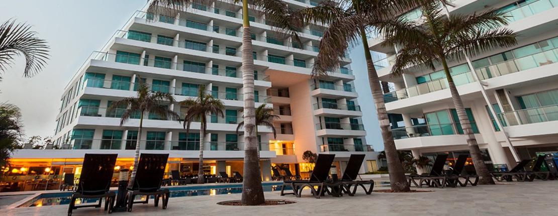 Hotel Sonesta Cartagena Hotel Sonesta Cartagena