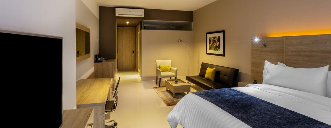 Habitaciones GHL Collection Barranquilla Hotel Habitaciones GHL Collection Barranquilla Hotel