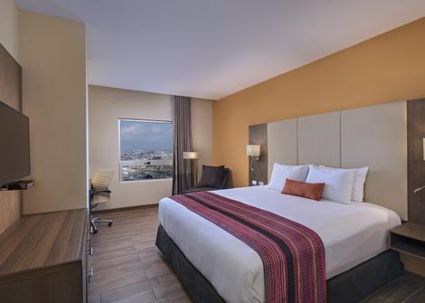Deluxe King Latam Hotel Plaza Pradera Quetzaltenango Quetzaltenango Deluxe King Latam Hotel Plaza Pradera Quetzaltenango Quetzaltenango