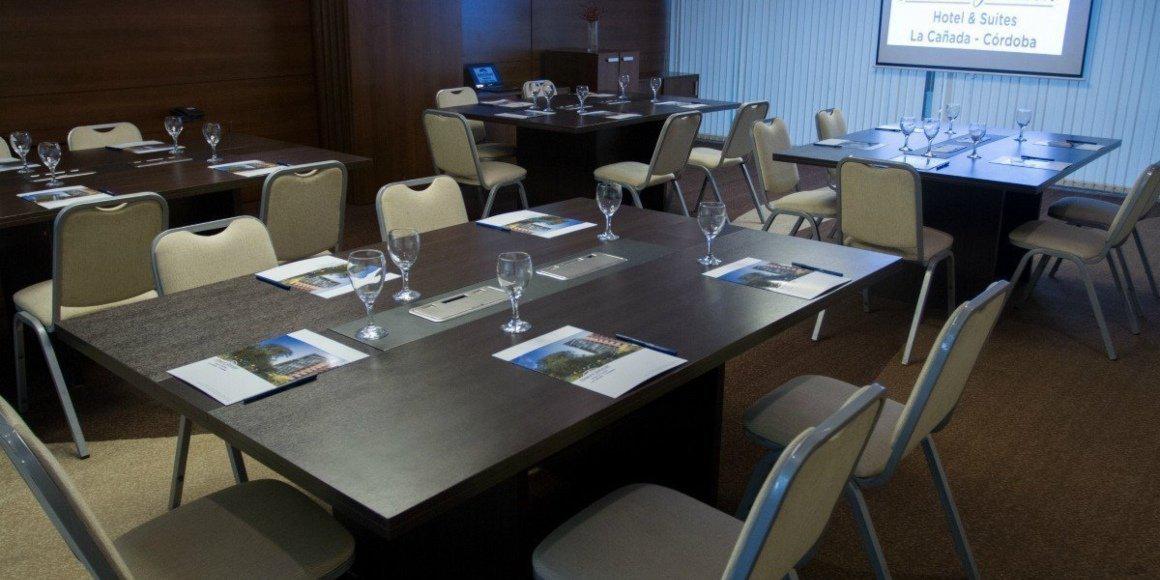 Eventos corporativos Howard Johnson & Suites Córdoba 