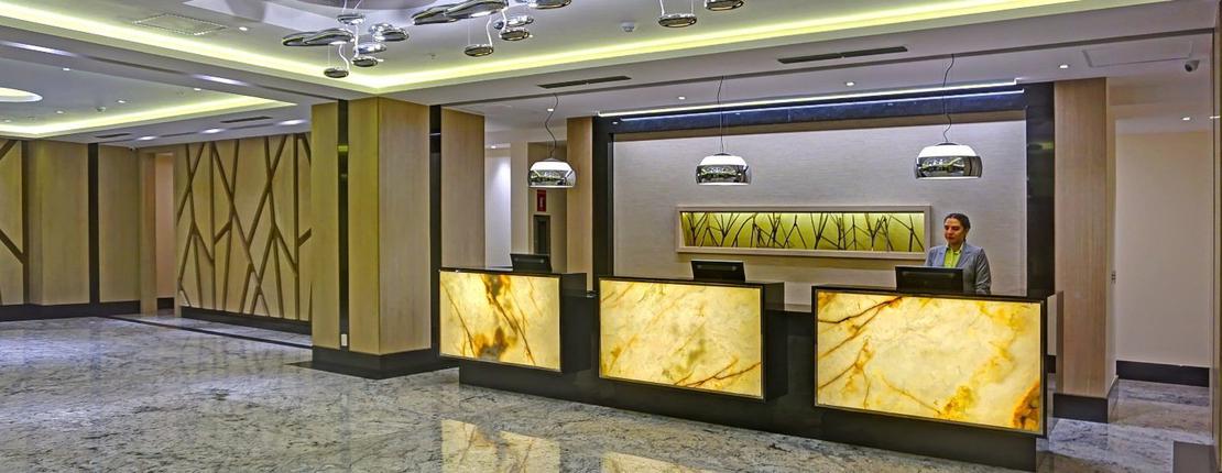 Galería Hotel Radisson Guayaquil