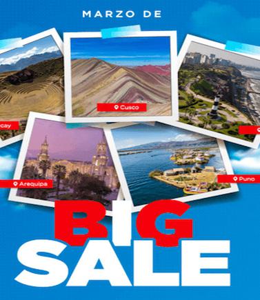 Big sale 20% off  Sonesta El Olivar Lima