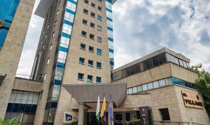 Fachada  GHL Portón Medellín