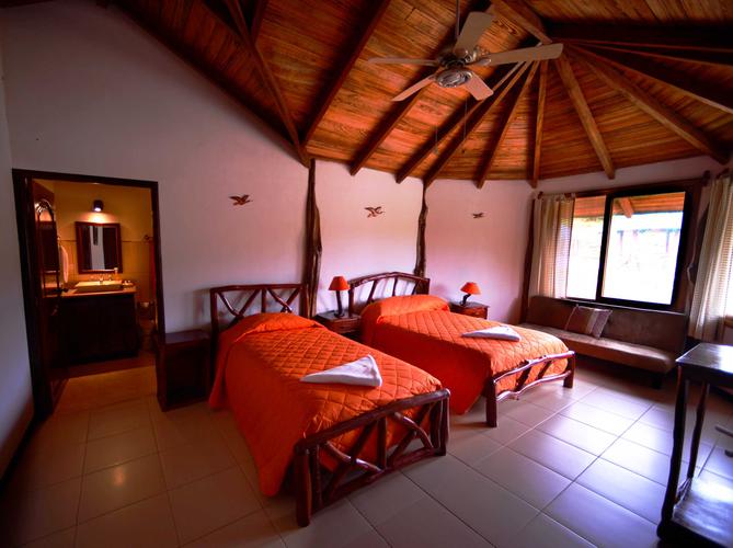 Suite familiar orkidea lodge puyo Suite familiar orkidea lodge puyo