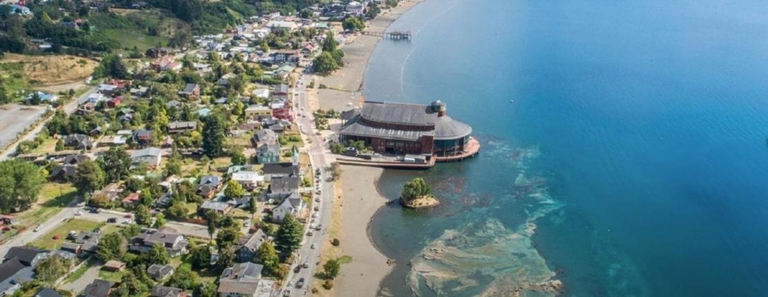 Puntos de interés Sonesta Osorno Puntos de interés Sonesta Osorno