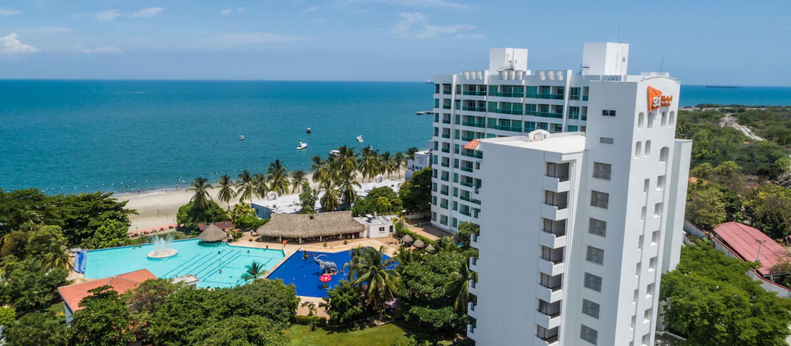 GHL Hotel Relax Costa Azul Santa Marta GHL Hotel Relax Costa Azul Santa Marta