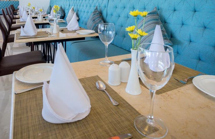Restaurante palenke Sonesta Cartagena Restaurante palenke Sonesta Cartagena