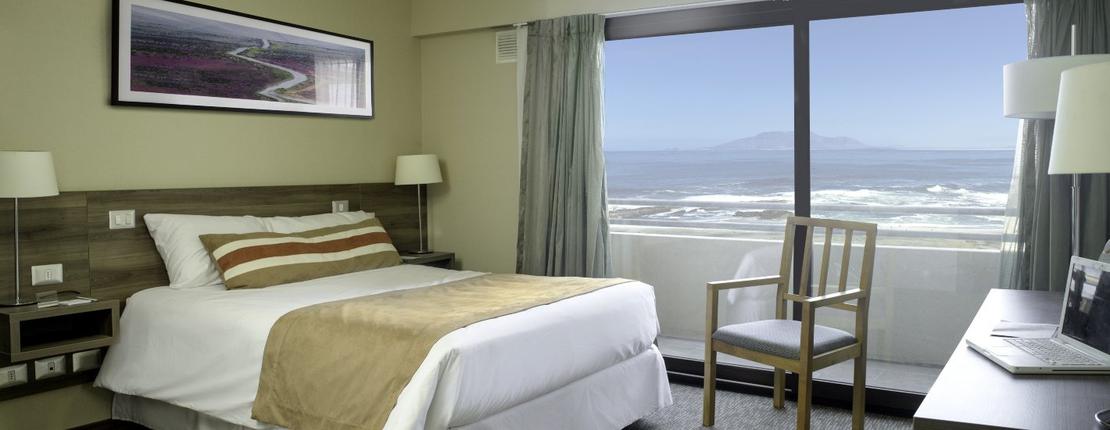 Habitaciones Hotel Geotel Antofagasta