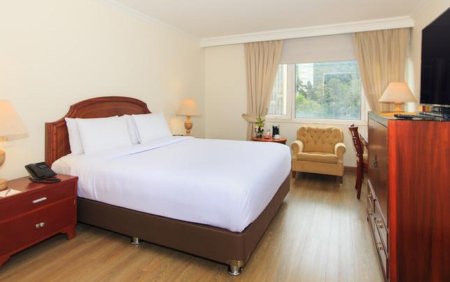 HABITACIÓN ESTANDAR SENCILLA Hotel Tequendama Bogotá HABITACIÓN ESTANDAR SENCILLA Hotel Tequendama Bogotá