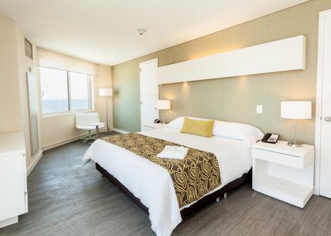 SUITE ESPECIAL CON CAMA KING VISTA AL MAR GHL Hotel Relax Corales de Indias Cartagena de Indias SUITE ESPECIAL CON CAMA KING VISTA AL MAR GHL Hotel Relax Corales de Indias Cartagena de Indias