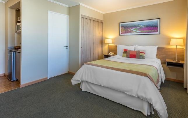 HABITACIÓN QUEEN Hotel Geotel Calama Calama HABITACIÓN QUEEN Hotel Geotel Calama Calama