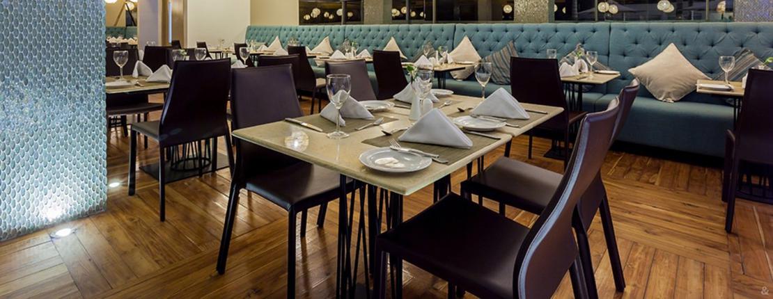 Restaurantes  Sonesta Cartagena