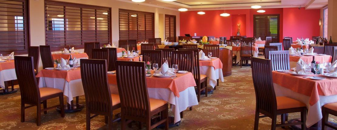 Restaurantes  GHL Capital Bogotá