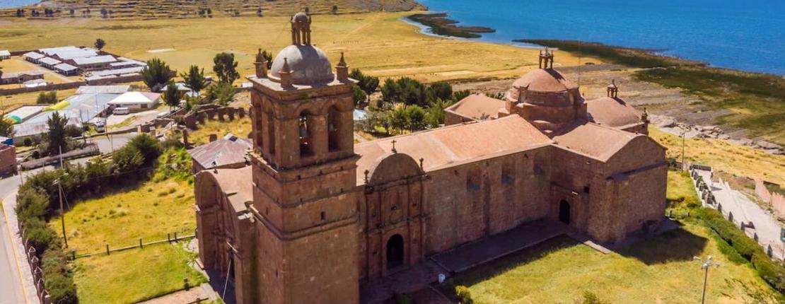 Puntos de interés  Sonesta Posadas del Inca Puno