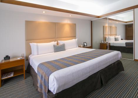 HABITACIÓN STANDARD SIMPLE Sonesta Hotel El Olivar Lima HABITACIÓN STANDARD SIMPLE Sonesta Hotel El Olivar Lima