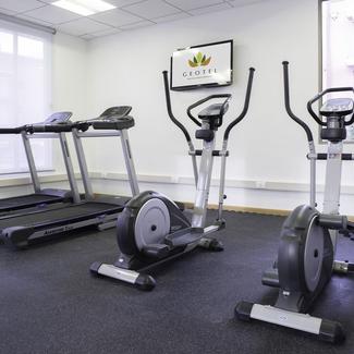 GIMNASIO Hotel Geotel Calama Calama GIMNASIO Hotel Geotel Calama Calama