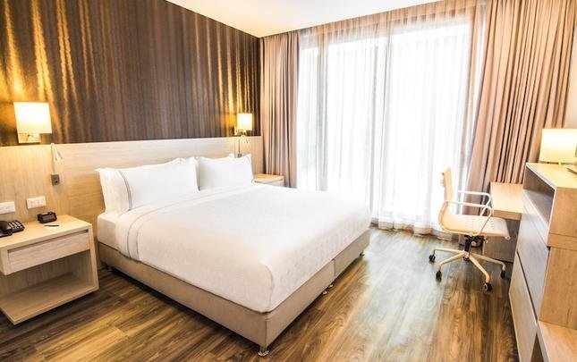 HABITACIÓN STANDARD KING Sonesta Hotel Ibagué Ibagué HABITACIÓN STANDARD KING Sonesta Hotel Ibagué Ibagué