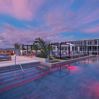 ROOFTOP CON PISCINA Hotel Hyatt Centric Guatemala City Ciudad de Guatemala ROOFTOP CON PISCINA Hotel Hyatt Centric Guatemala City Ciudad de Guatemala