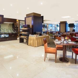 RESTAURANTE Sonesta Hotel Guayaquil Guayaquil RESTAURANTE Sonesta Hotel Guayaquil Guayaquil