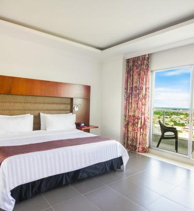 Junior suite ghl hotel grand villavicencio Junior suite ghl hotel grand villavicencio