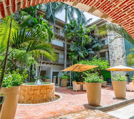 Compra anticipada 60 dias 10% off Hotel GHL Collection Armería Real Cartagena