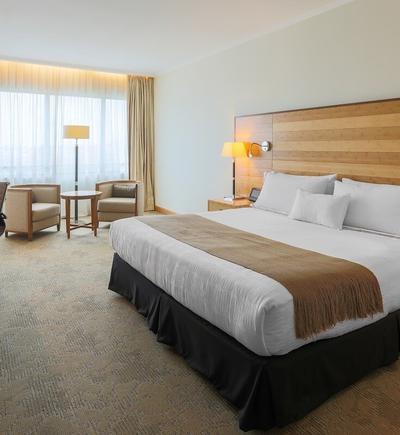 Habitación estándar king Sonesta Osorno Habitación estándar king Sonesta Osorno