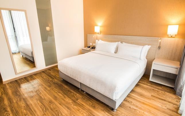 HABITACIÓN STANDARD KING Sonesta Hotel Ibagué Ibagué HABITACIÓN STANDARD KING Sonesta Hotel Ibagué Ibagué