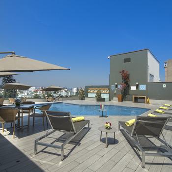 None Sonesta Hotel El Olivar Lima None Sonesta Hotel El Olivar Lima