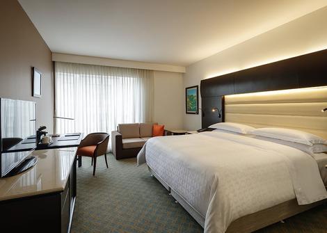 HABITACIÓN CLUB KING Sheraton Bogotá Hotel Bogotá HABITACIÓN CLUB KING Sheraton Bogotá Hotel Bogotá