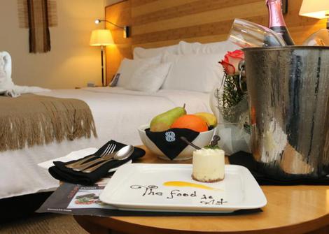 HABITACIÓN EJECUTIVA KING Sonesta Hotel Osorno Osorno HABITACIÓN EJECUTIVA KING Sonesta Hotel Osorno Osorno