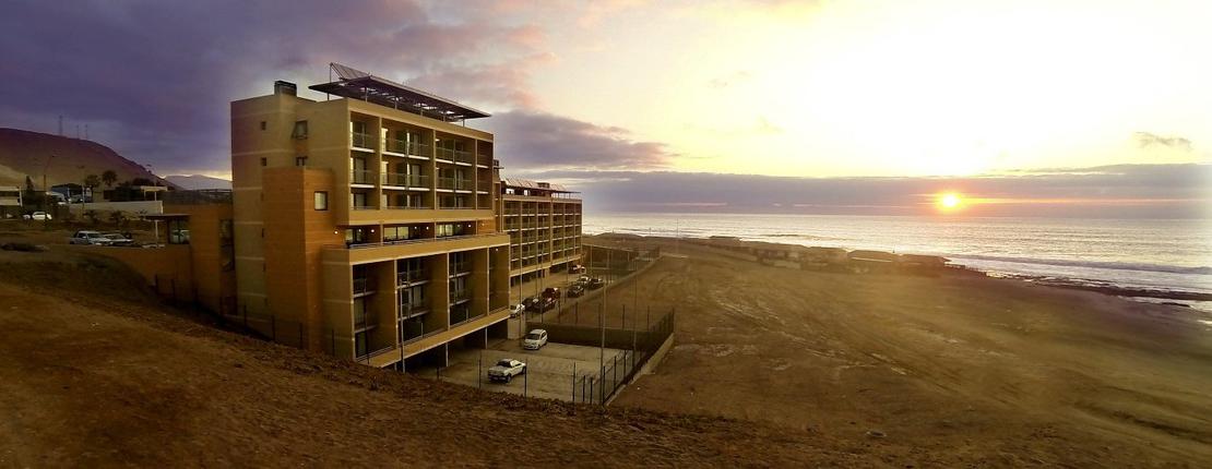 Galería Hotel Geotel Antofagasta