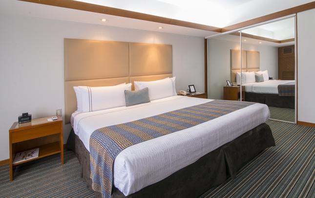 HABITACIÓN STANDARD SIMPLE Sonesta Hotel El Olivar Lima HABITACIÓN STANDARD SIMPLE Sonesta Hotel El Olivar Lima