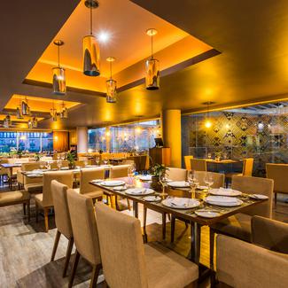 RESTAURANTE COOK’S Sonesta Hotel Bogotá Bogotá RESTAURANTE COOK’S Sonesta Hotel Bogotá Bogotá