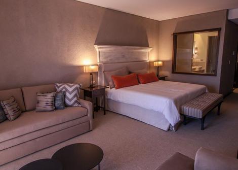 Suites King Pueblo Nativo Resort & Golf Spa Córdoba Suites King Pueblo Nativo Resort & Golf Spa Córdoba