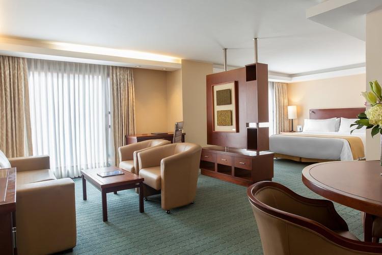 Junior suite ghl hotel capital bogotá Junior suite ghl hotel capital bogotá
