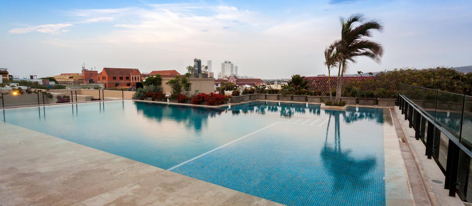 Bastión Luxury Hotel Cartagena de Indias Bastión Luxury Hotel Cartagena de Indias