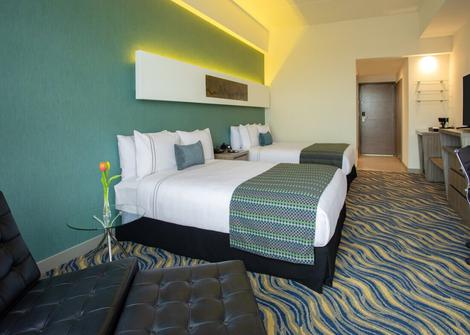 HABITACIÓN EJECUTIVA TWIN Sonesta Hotel Arequipa Arequipa HABITACIÓN EJECUTIVA TWIN Sonesta Hotel Arequipa Arequipa