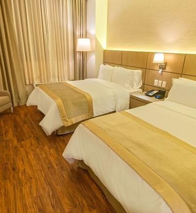 Habitación estándar doble Hotel Radisson Guayaquil Habitación estándar doble Hotel Radisson Guayaquil