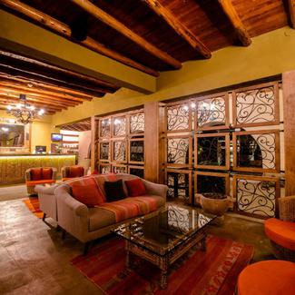 RECEPCIÓN 24 HORAS Sonesta Hotel Posadas del Inca Yucay Yucay, Perú RECEPCIÓN 24 HORAS Sonesta Hotel Posadas del Inca Yucay Yucay, Perú