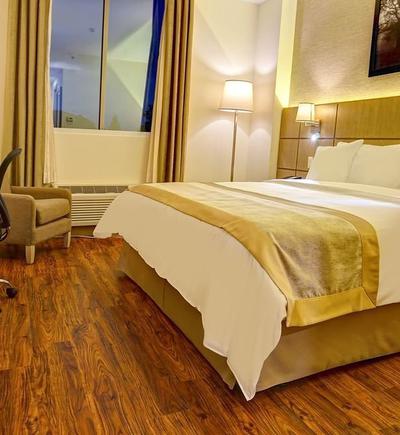Habitación estándar king Hotel Radisson Guayaquil Habitación estándar king Hotel Radisson Guayaquil