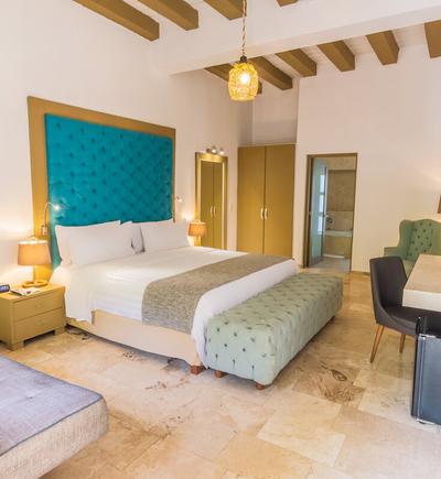 Colonial classic room hotel ghl collection armería real cartagena Colonial classic room hotel ghl collection armería real cartagena