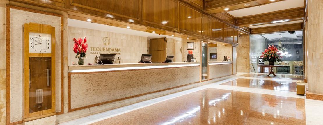 Hotel GHL Tequendama Bogotá Hotel GHL Tequendama Bogotá