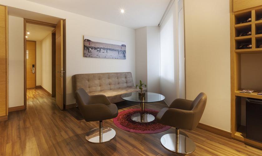 Suite Sonesta Hotel Bogotá Suite Sonesta Hotel Bogotá