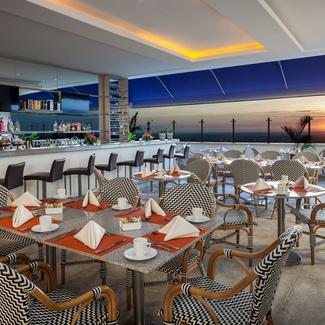 RESTAURANTE VIBO PISO 12 GHL Hotel Grand Villavicencio Villavicencio RESTAURANTE VIBO PISO 12 GHL Hotel Grand Villavicencio Villavicencio