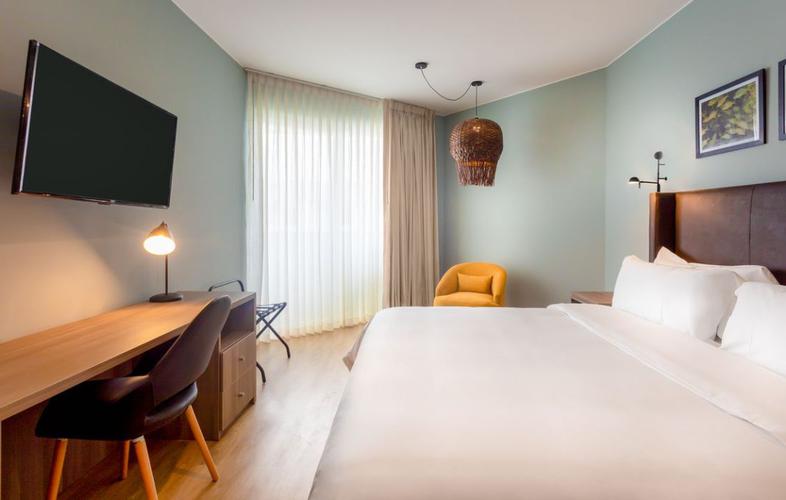 Suite king radisson resort paracas paracas ica Suite king radisson resort paracas paracas ica