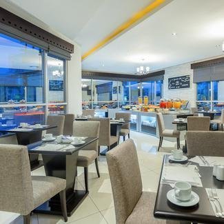 Creative Cuisine Hotel Wyndham Garden Guayaquil Guayaquil Creative Cuisine Hotel Wyndham Garden Guayaquil Guayaquil
