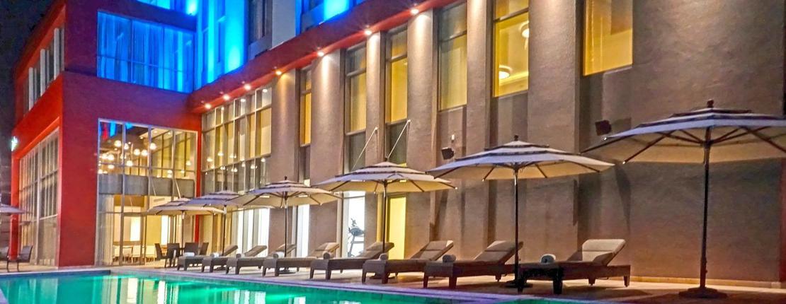 Galería Hotel Radisson Guayaquil